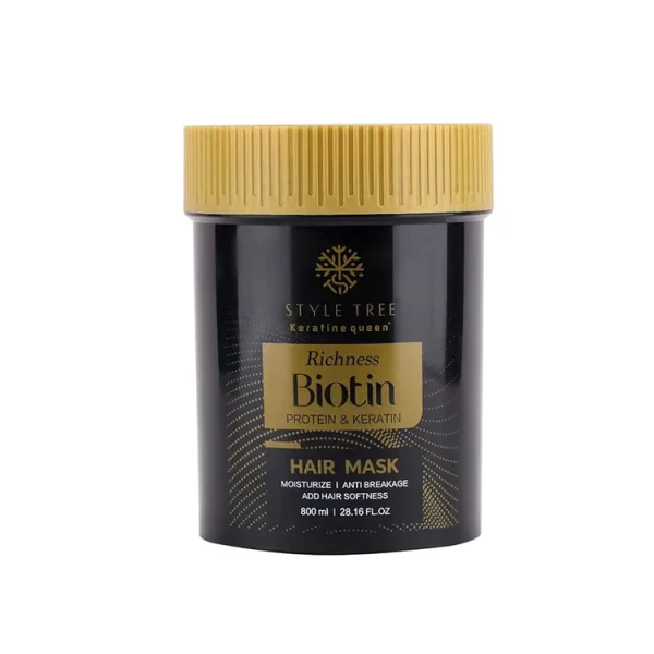 New Arrival Natural Hair Care Sets Deep Repair Hair Moisturizing Shampoo - Image 3