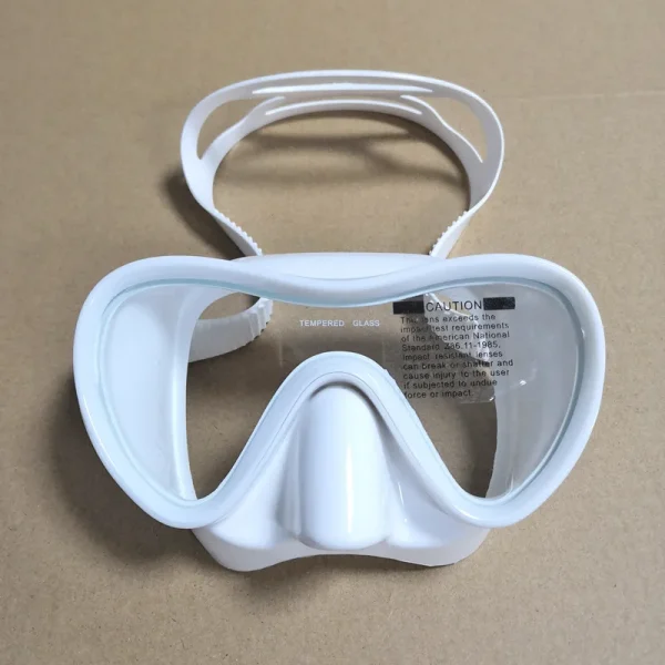 High Quality Scuba Diving Mask  Swimming Goggles  Free-dive Mask Snorkeling Mask Swimming Goggles - Image 6