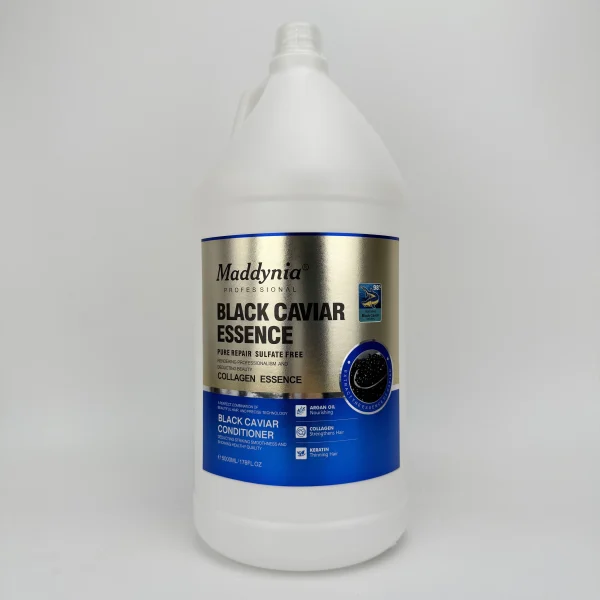 5-Liter Salon Use Organic Coconut Oil Hair Shampoo Refreshing Fluffy Private Label Hair Washing Shampoo - Image 6