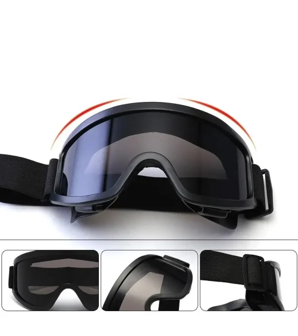 3048 Hot Selling Custom Snow Skiing Sports Outdoor Sunglasses Cycling Men Women High Quality Wholesale Uv400 One Pieces - Image 2