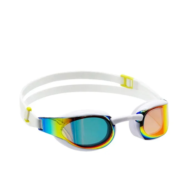 Adult Swimming Goggles Big Frame Anti-fog No Leaking Silicone Swim Glasses for Men Women Eye Protection - Image 4