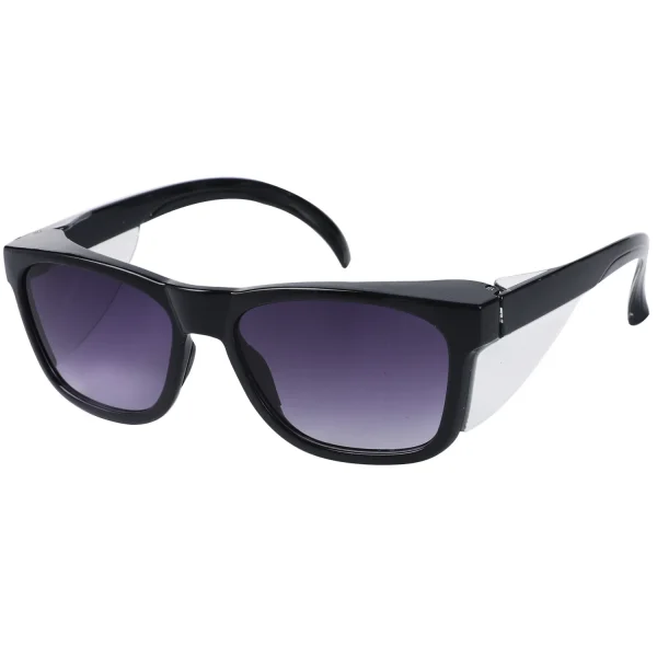 Lmamba Custom High Quality Safety Glasses Side Shield Safety Oversized Square Windproof and Pollen Proof Sunglasses Men Women - Image 5
