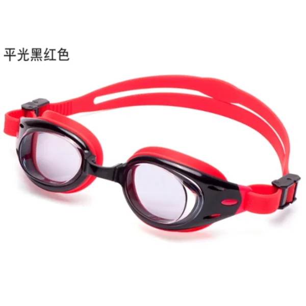 2025 Hot Sale New Style Colorful Red Blue Pink Orange Toddler Kid Children Water Swimming Glasses Eyewear Goggles - Image 5