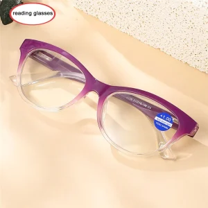 H15eaffa1f4e8494e8eb9a7b0647ce047O.webp 2136-2 Hot Selling Anti Blue Light Trendy Designer Optics Trimming HD Men Women Wholesale Reading Glasses Frame