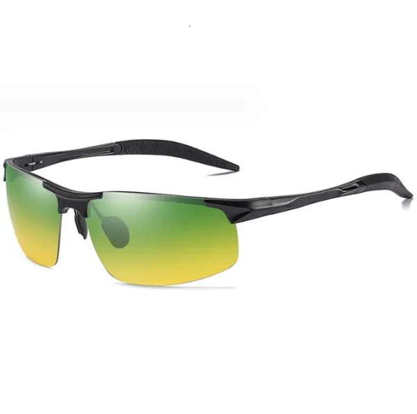 Night Driving Glasses Polarized Anti Glare Driving Sunglasses for Men UV Protection   Riding Fishing Outdoor Sports Glasses - Image 4