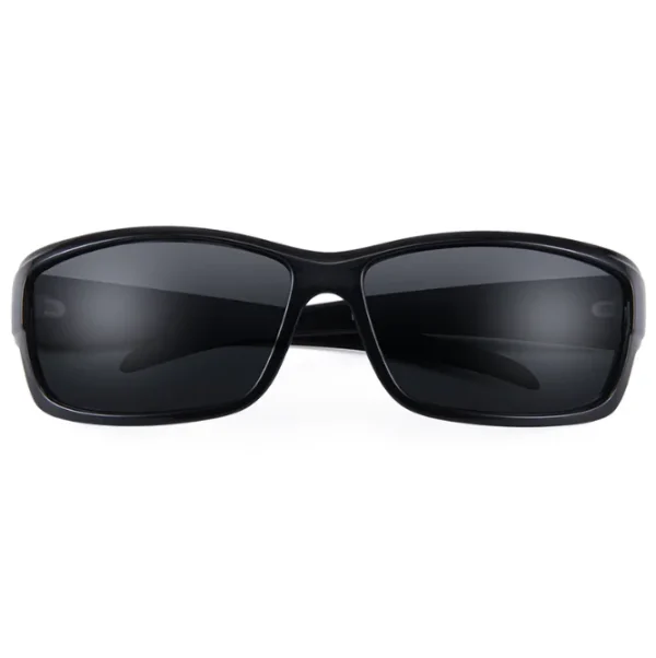 Polarized Driving Running Glasses Square Frame Cycling Sun Glasses Custom Logo Men's Sports Sunglasses - Image 4