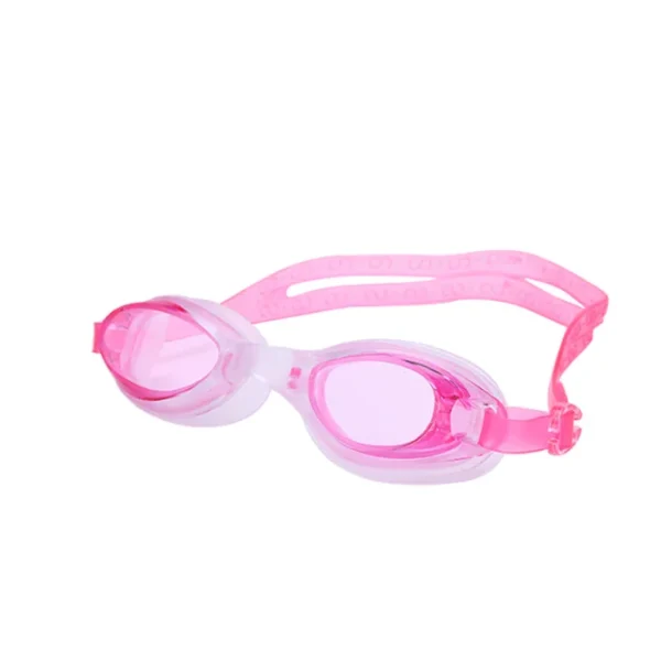 Adult Unisex Flat Light Swimming Goggles With case Adjustable Strap Transparent Anti-fog No Leaking Swim Goggles - Image 5