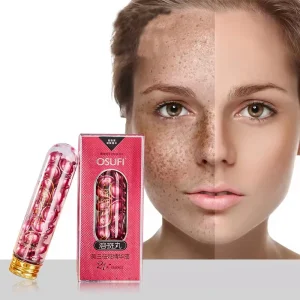 21pcs 1.2ml Niacinamide Essence Facial Skin Care Whitening Freckle Firming Anti-Aging and Anti-Wrinkle Targeted for Face