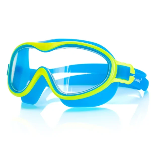 High Quality Swimming Goggles for Kids With case Silicone Swimming Goggles Antifog and No Leaking clear Vision 2023 - Image 5