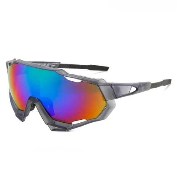 Mens Sports Sunglasses Lenses Men Womens Cycling Glasses Skinny Baseball Running Fishing Golf Driving Sunglasses UV Protection - Image 5