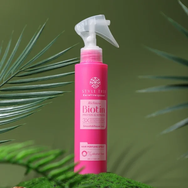 Hot Sale Factory Private Label Customize OEM Wholesale Smoothing Hydrating Hair Oil Moisturizing Fragrance Hair Perfume Spray - Image 5