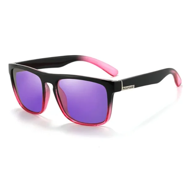 2025 Sports Polarized Sunglasses Running Sun Glasses for Men Classic Matte Black Frame UV Protection Lentes De Sol - Image 6