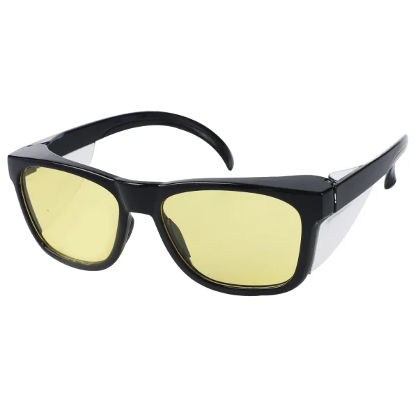 Lmamba Custom High Quality Safety Glasses Side Shield Safety Oversized Square Windproof and Pollen Proof Sunglasses Men Women - Image 4