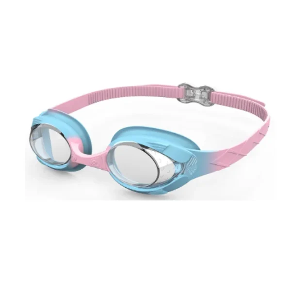 High Quality New Design Best Kid Silicone Swim Goggles No Leaking Anti-fog Eye protection Swimming Kids Goggles - Image 6