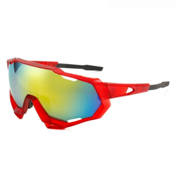 Mens Sports Sunglasses Lenses Men Womens Cycling Glasses Skinny Baseball Running Fishing Golf Driving Sunglasses UV Protection - Image 6