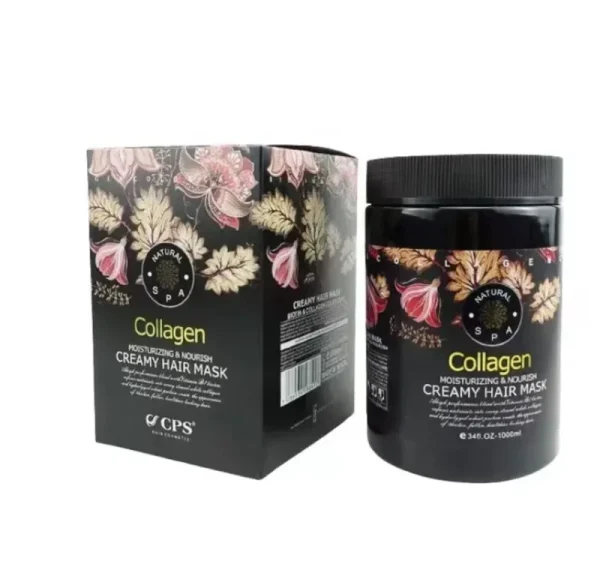 High Quality CPS Collagen Moisturizing Nourishing Shampoo 900ml - Image 6