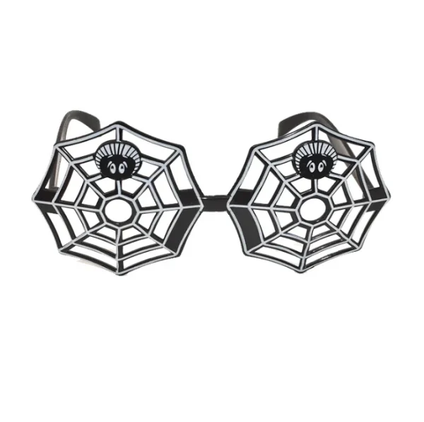 2025 Halloween Glasses Bat Pumpkin Web Skeleton Funny Glasses Cosplay Eyewear Costume Prop Party Decoration - Image 5