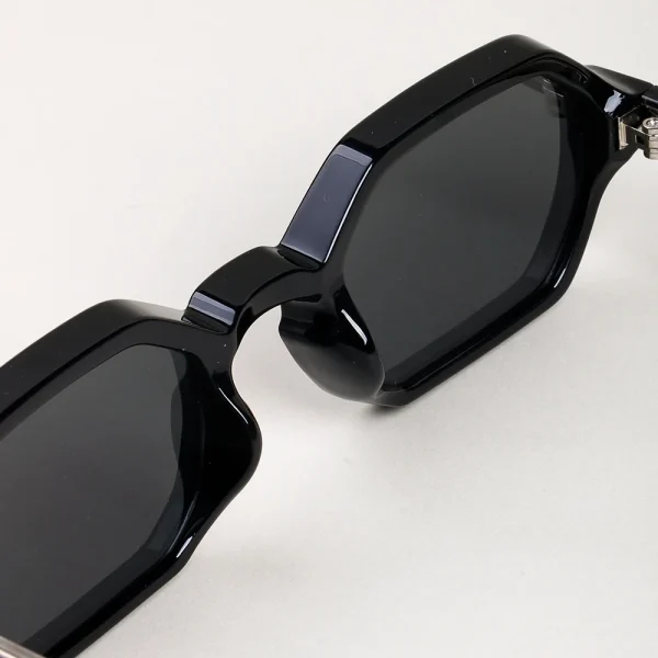 Lmamba 3503 Vintage Polygon High Quality CP Temple 3+2 Hinges Square Sun Glasses 2025 Retro Brand Designer Sunglasses Men Women - Image 5