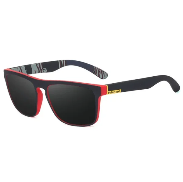 2025 Sports Polarized Sunglasses Running Sun Glasses for Men Classic Matte Black Frame UV Protection Lentes De Sol - Image 2