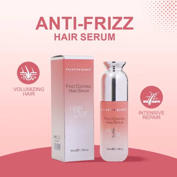OEM/ODM Professional Hair Care Shampoo Set Fluffy Oil Control Anti-Dandruff Shampoo for Damage Repair Hair - Image 4