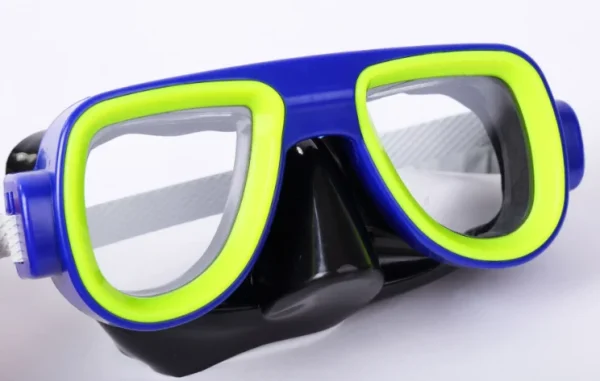 2025 China YIWU Wholesale Cheap Kid Children Adjustable Strap Dive Eyewear Swimming Eye protection Goggles  with English Packing - Image 6