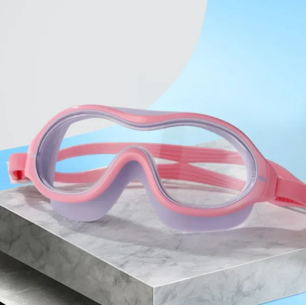 Anti-Fog Swimming Goggles for Adults Unisex Waterproof Swim Goggles With Clear Vision No Leaking Adjustable Strap Goggles - Image 6