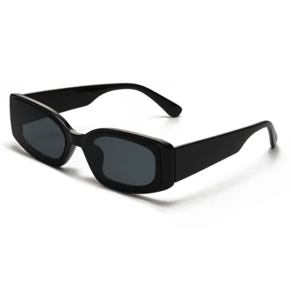Small Retro Square Sunglasses Women UV 400 Vintage Rectangle Sun Glasses Outdoor Shades Custom Logo - Image 6