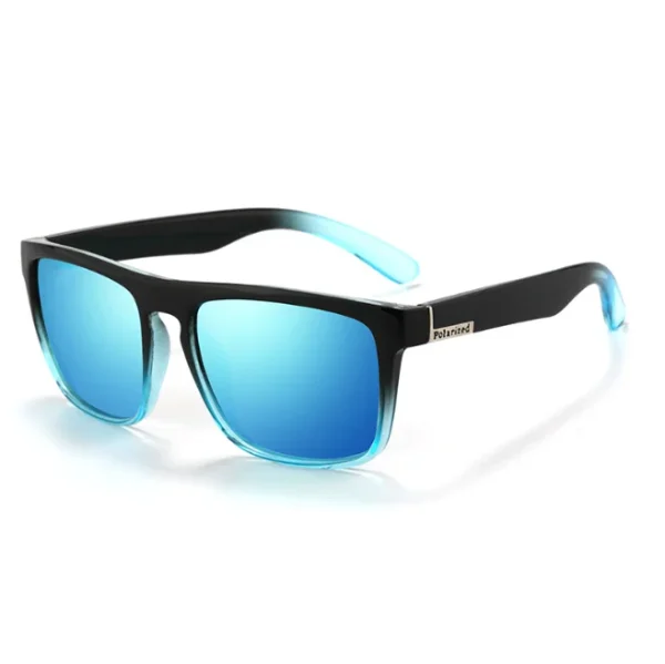2025 Sports Polarized Sunglasses Running Sun Glasses for Men Classic Matte Black Frame UV Protection Lentes De Sol - Image 5