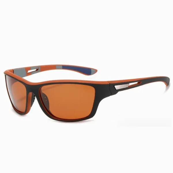 Polarized Sports Sunglasses for Men Women Fishing Driving Shades Outdoor Eyeglasses Hiking Sun Glasses UV400 - Image 3