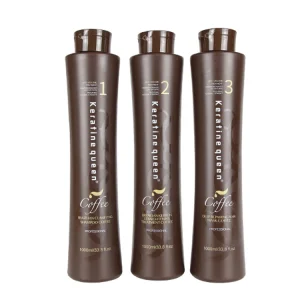 Factory Wholesale Nourishing Brazilian Keratin Smooth Hair Rebonding Cream Keratin Treatment for Damaged Hair