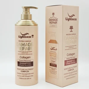 Best Collagen Treatment Shampoo Hair Anti Itch Shampoo for Women Perfume Shampoo for Damaged Hair