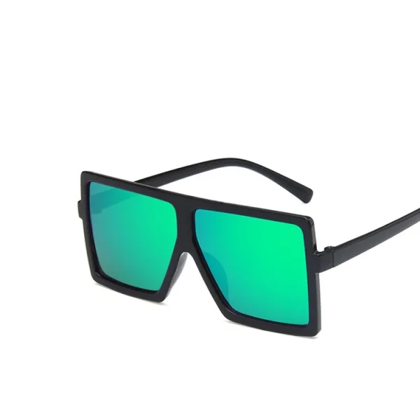 Lmamba  Fashion Oversized Square Kids Sunglasses Trendy Boys Sunglasses Custom Kids Sunglasses 2022 - Image 4