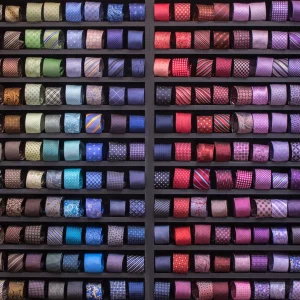 New Design Classic Polyester Silk Mens Neck Ties 8 cm Plaid Striped Ties Formal Business Wedding Silk Ties for Men