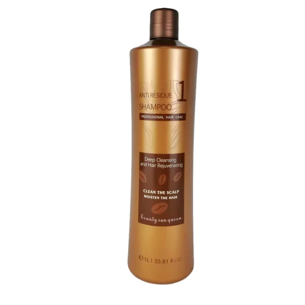 OEM Keratin 1L Shampoo Set 8% Pure Blowout Brazilian Keratin Smoothing Keratin Hair Treatment Manufacturer - Image 3