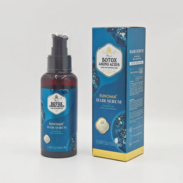 EUNOMIA BOTOX Repairing Shampoo and Conditioner for Damaged Hair Sulfate-free Hair Anti Dandruff Shampoo - Image 5