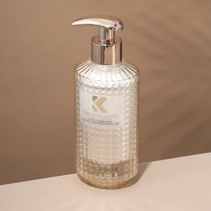 Custom Wholesale Anti-Dandruff Nourishing Shampoo Hair Repair Mask for All Hair Types-Moisturizing & Refreshing Treatment