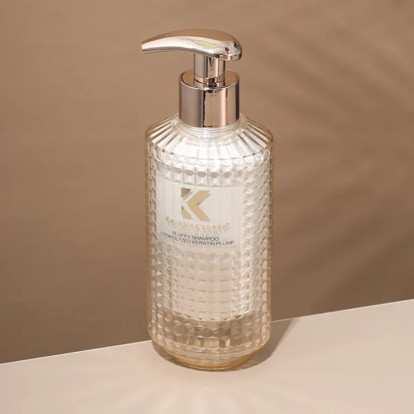 Wholesale Custom Repair Hair Mask Hydrolyzed Keratin Cream for Moisturizing Hair Care - Image 2