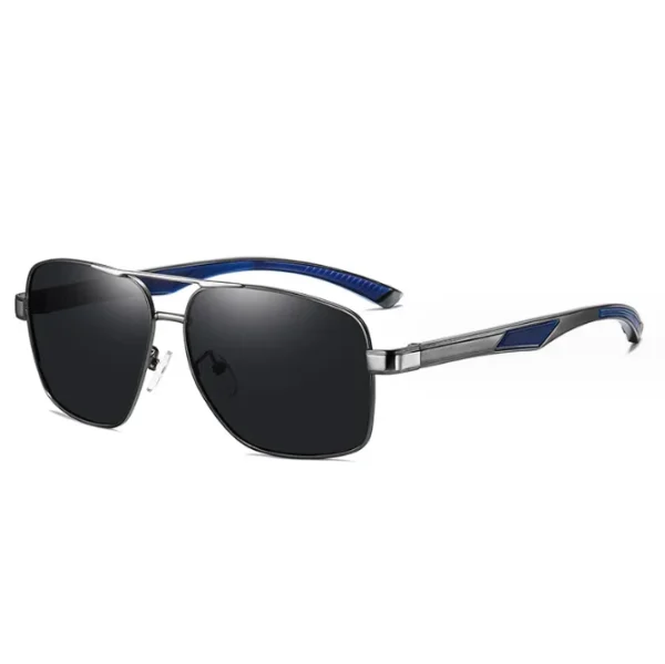 Photochromic Lens Finishing Polarized Sunglasses Driving Mirror Lens Male Night Vision Sun Glasses Outdoor Sports Eyewear - Image 4
