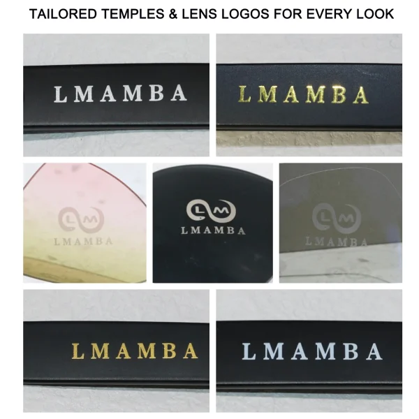 Lmamba PC Frame Fashion Custom Logo Vintage Rectangle Z87 Safety Sunglasses Side Shield Square Mirror Sun Glasses Men Women - Image 6