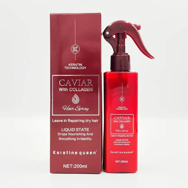 Factory Wholesale Nourishing Hair Perfume Spray Fragrance Smoothing Hair Shine Hair Mist