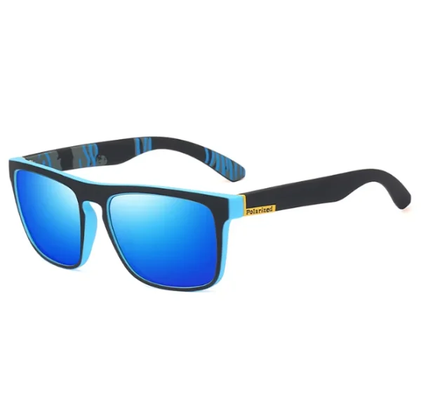 Classic Polarized Sunglasses Men UV400 Fishing Sun Glasses Women Square Outdoor Male Sport Eyewear Driving Shades - Image 4