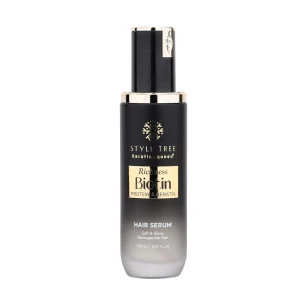 Wholesale Factory Biotin Keratin Hair Serum Shine Anti-Frizz Serum for Frizzy Hair