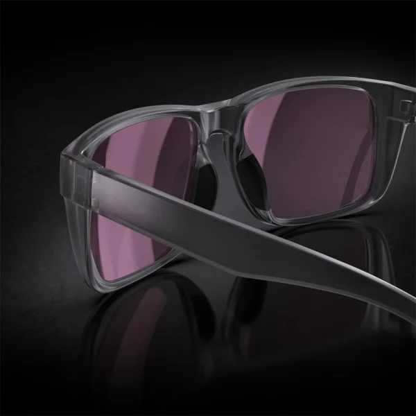 Lmamba Custom Polarized Sports Sunglasses Men High Quality Mirror Lens Square Outdoor Golf Driving Fishing Sun Glasses - Image 4