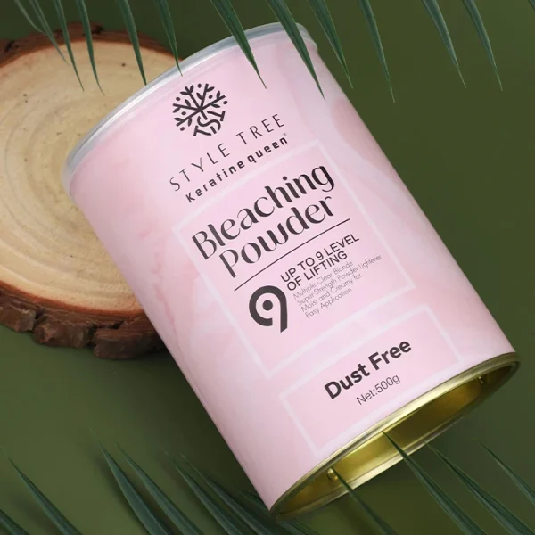 Professional Salon Permanent Fading Cream Color Dye Bulk Bleaching Powder Manufacturer - Image 4