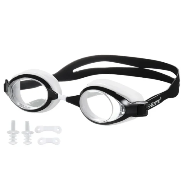 2024 Professional Adult Children Speed Swim Pool Anti Fog  Eye Glasses Protection Competition Racing Swimming Goggles for Kid - Image 6