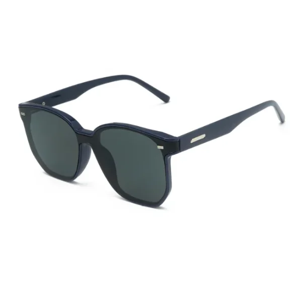 Large Square Sunglasses Trendy Fashion Sun Glasses for Women Men Classic Retro Style UV400 Protection - Image 5