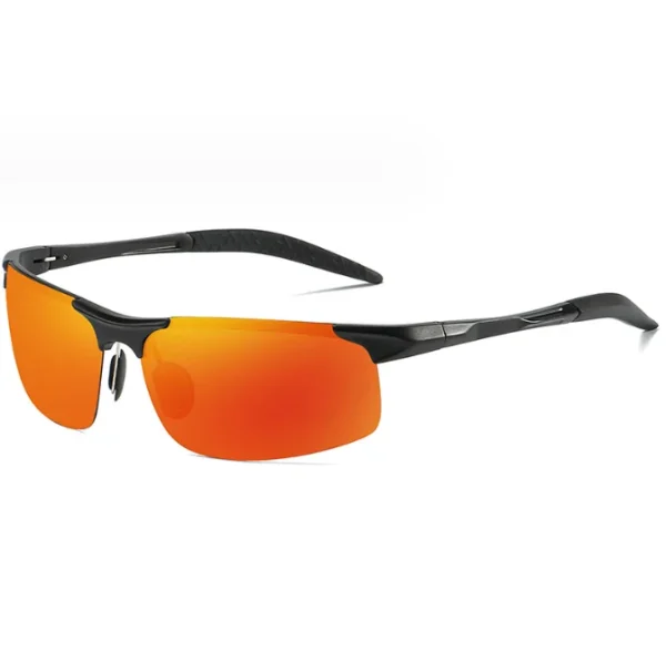 Night Driving Glasses Polarized Anti Glare Driving Sunglasses for Men UV Protection   Riding Fishing Outdoor Sports Glasses - Image 5