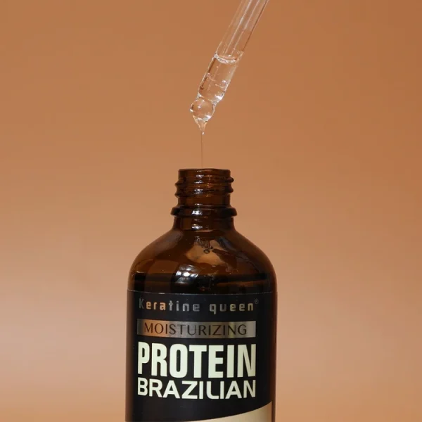 Sulfate Free Biotin Protein Hair Care Set Hair Mask Organic Shampoo and Conditioner - Image 3
