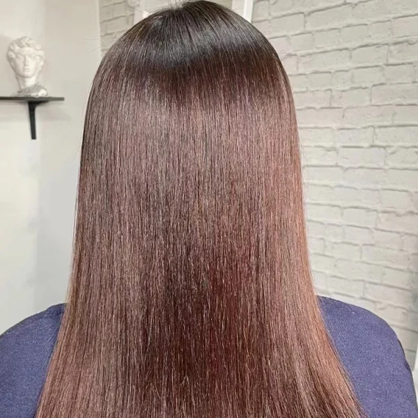 Hair Brazilian Keratin Shampoo Oem Damage Hair Keratin Treatment Smoothing Brazilian Straightening Treatment Set - Image 6