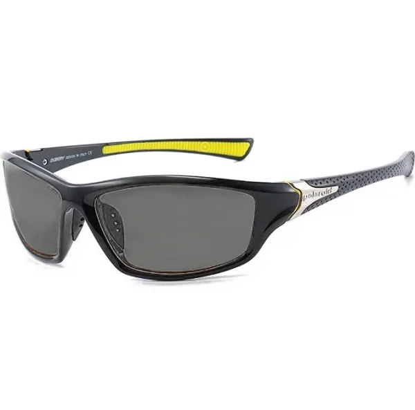 Driving Sun Glasses Men's Polarized Sunglasses Outdoor Sports Cycling Sunglasses Lentes De Sol Hombre 100% UV protection - Image 6